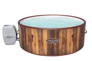 Mullivann filtriga Bestway Lay-Z-Spa® Helsinki AirJet™ 180 x 66 cm цена и информация | Бассейны | kaup24.ee