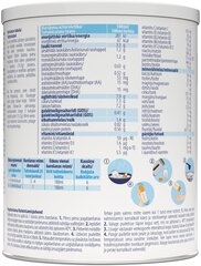 KABRITA® 2 (alates 6 kuu vanusest) 400 gr цена и информация | Детские смеси с 6 месяцев | kaup24.ee