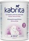 KABRITA® 2 (alates 6 kuu vanusest) 800 gr цена и информация | Piimasegu | kaup24.ee