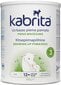 KABRITA® 3 (alates 12 kuu vanusest), 800 gr hind ja info | Piimasegu | kaup24.ee