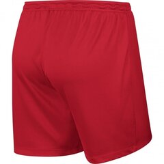 Naiste spordipüksid Nike Park Knit Short NB W 833053-657, punased hind ja info | Naiste spordiriided | kaup24.ee