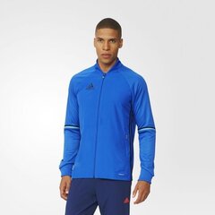 Meeste dressipluus Adidas Condivo 16 M, sinine цена и информация | Мужская спортивная одежда | kaup24.ee