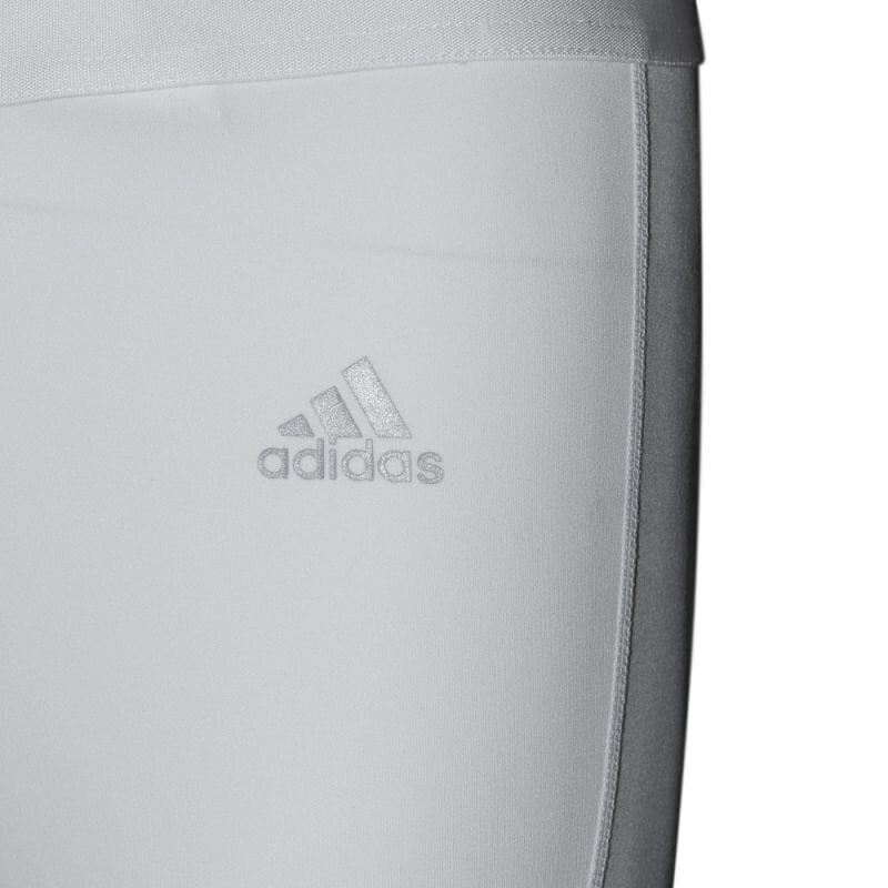 Poiste jalgpallipüksid Adidas ASK Short Tight Junior, valge hind ja info | Poiste lühikesed püksid | kaup24.ee
