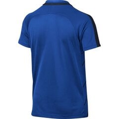 Nike Dry Squad Junior poiste T-särk 833008- 452 (44033) цена и информация | Рубашки для мальчиков | kaup24.ee