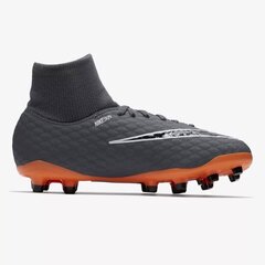 Футбольные бутсы Nike Hypervenom Phantom 3 Academy DF FG Jr AH7287-081 (44346) цена и информация | Футбольные бутсы | kaup24.ee