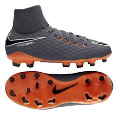 Футбольные бутсы Nike Hypervenom Phantom 3 Academy DF FG Jr AH7287-081 (44346) цена и информация | Футбольные бутсы | kaup24.ee