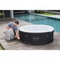 Mullivann filtriga Bestway LAY-Z-SPA® Miami AirJet™ 180 x 66 cm цена и информация | Basseinid | kaup24.ee