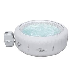 Mullivann filtriga Bestway Lay-Z-Spa® Paris AirJet™ 196 x 66 cm цена и информация | Бассейны | kaup24.ee