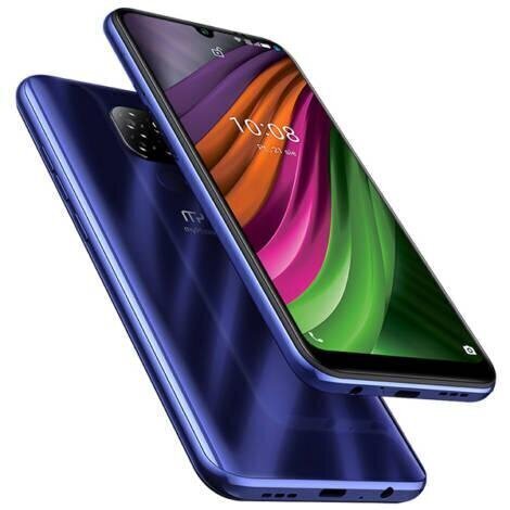 MyPhone Now eSIM, 64 GB, Dual SIM, Blue hind ja info | Telefonid | kaup24.ee