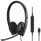 Sennheiser SC 160 USB-C hind ja info | Kõrvaklapid | kaup24.ee