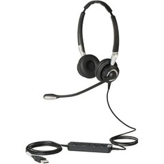 Jabra BIZ 2400 II Duo цена и информация | Наушники | kaup24.ee