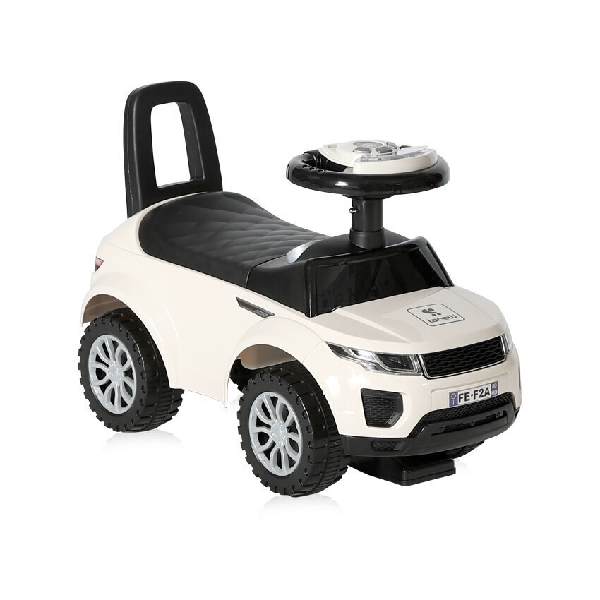 Pealeistutav auto lastele Lorelli OFF ROAD, valge hind | kaup24.ee