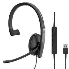 Sennheiser SC 130 hind ja info | Kõrvaklapid | kaup24.ee