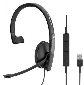 Sennheiser SC 130 USB hind ja info | Kõrvaklapid | kaup24.ee