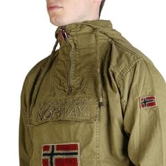 Куртка мужская  Geographical Norway - Chomer_man 43507, коричневая цена и информация | Мужские куртки | kaup24.ee