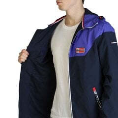 Куртка мужская  Geographical Norway - Afond_man 43512, синяя цена и информация | Мужские куртки | kaup24.ee