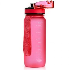 Pudel Meteor 650 ml pink 74581, 61372 цена и информация | Фляги для воды | kaup24.ee