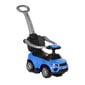 Lükatav auto käepidemega lastele Lorelli OFF ROAD, sinine цена и информация | Imikute mänguasjad | kaup24.ee