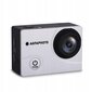 AgfaPhoto Realimove AC5000, valge цена и информация | Seikluskaamerad | kaup24.ee