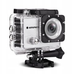 AgfaPhoto Realimove AC5000, valge цена и информация | Экшн-камеры | kaup24.ee