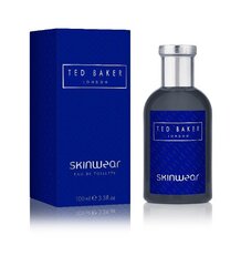 Tualettvesi Ted Baker Skinwear Eau De Toilette, 100ml hind ja info | Meeste parfüümid | kaup24.ee