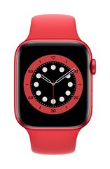 Apple Watch Series 6 (44mm) GPS + LTE (PRODUCT)RED hind ja info | Nutikellad (smartwatch) | kaup24.ee