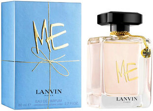 Lanvin Me EDP 80ml hind ja info | Lanvin Kosmeetika, parfüümid | kaup24.ee