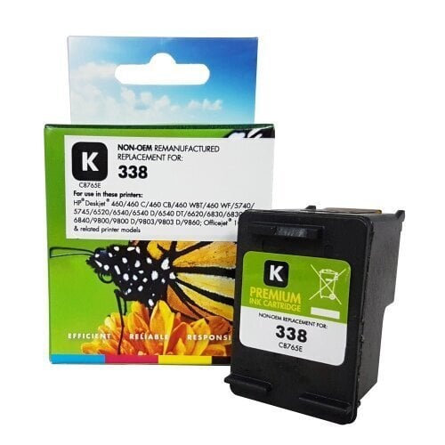 Static Control CH/002-01-S8766EE, 3 värvi цена и информация | Tindiprinteri kassetid | kaup24.ee