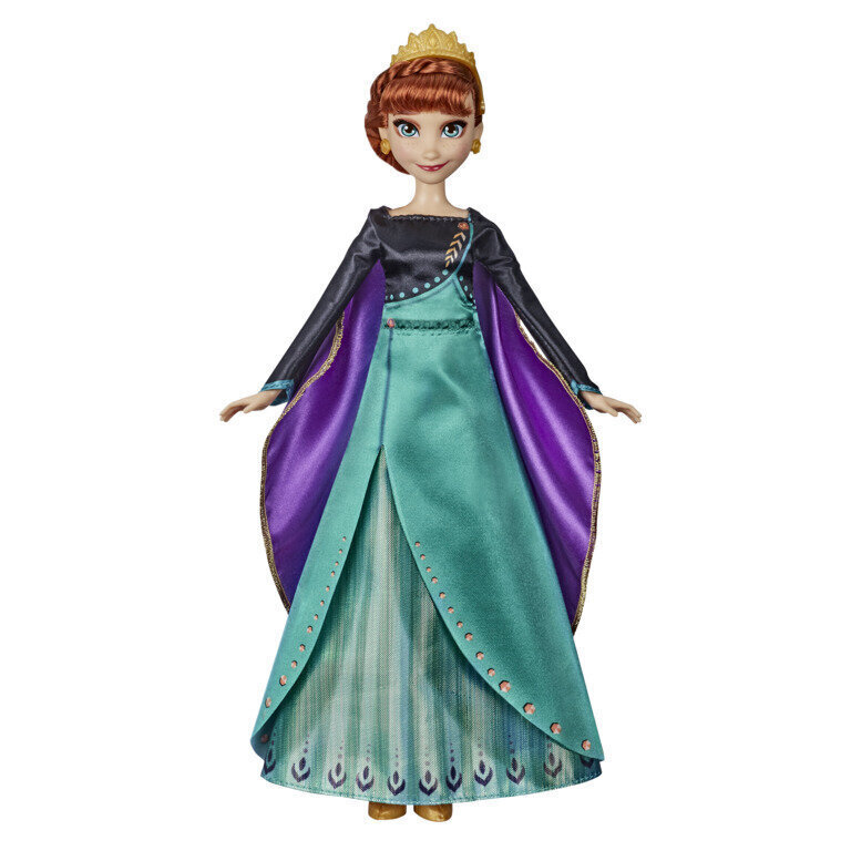 Nukuprintsess Disney Frozen 2 цена и информация | Tüdrukute mänguasjad | kaup24.ee