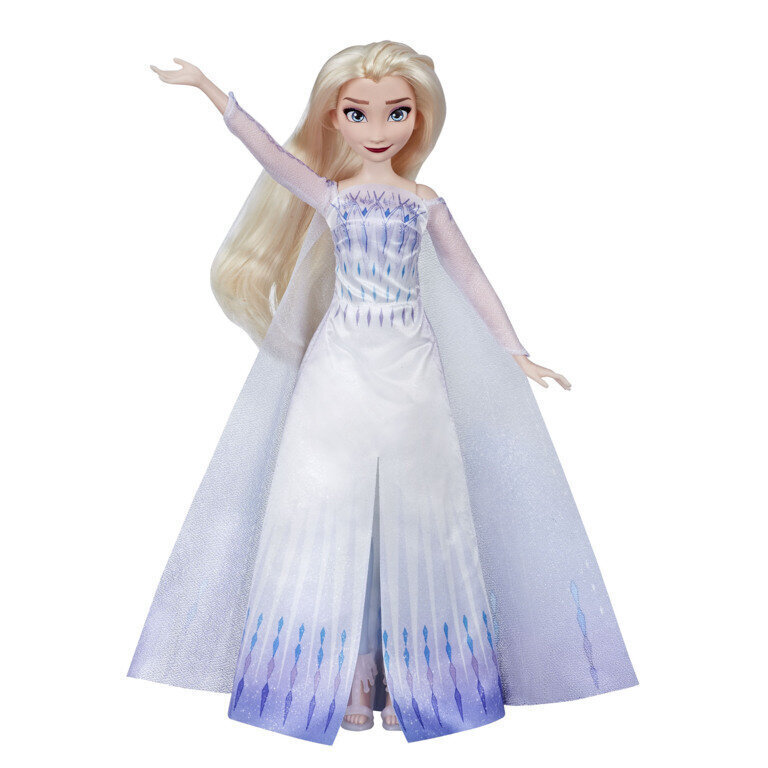 Nukuprintsess Disney Frozen 2 hind ja info | Tüdrukute mänguasjad | kaup24.ee