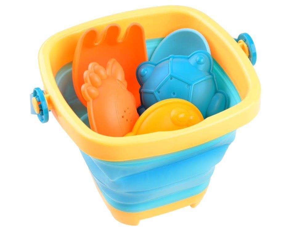Laste vanni- ja liivamänguasjade komplekt hind ja info | Imikute mänguasjad | kaup24.ee