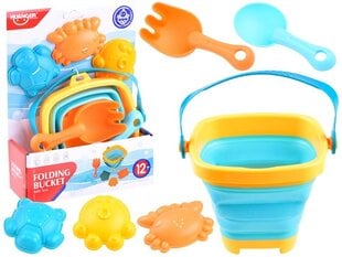 Набор игрушек для ванной и песочницы цена и информация | Игрушки для малышей | kaup24.ee