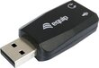 Equip 245320 цена и информация | USB jagajad, adapterid | kaup24.ee