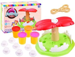 Набор из пластилина «Tree squeezer» цена и информация | Развивающие игрушки | kaup24.ee