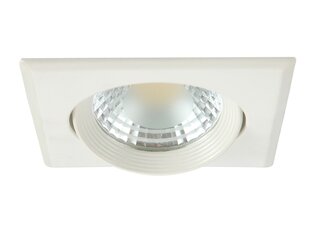 Светодиодная панель G.LUX GL-LED-13-K 5W белая цена и информация | Монтируемые светильники, светодиодные панели | kaup24.ee