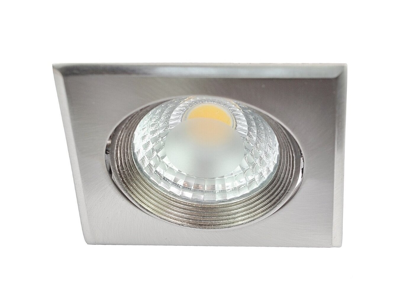 LED paneel G.LUX GL-LED-13-K 5W matt kroom hind ja info | Süvistatavad ja LED valgustid | kaup24.ee