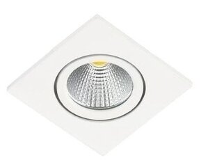 Светодиодная панель G.LUX GL-LED-20-K 3W белая цена и информация | Монтируемые светильники, светодиодные панели | kaup24.ee