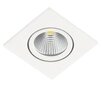 LED paneel G.LUX GL-LED-20-K 3W valge цена и информация | Süvistatavad ja LED valgustid | kaup24.ee