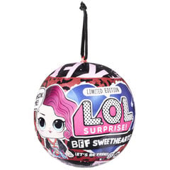 Nuku üllatus L.O.L. Surprise! BFF Sweetheart Supreme hind ja info | Tüdrukute mänguasjad | kaup24.ee