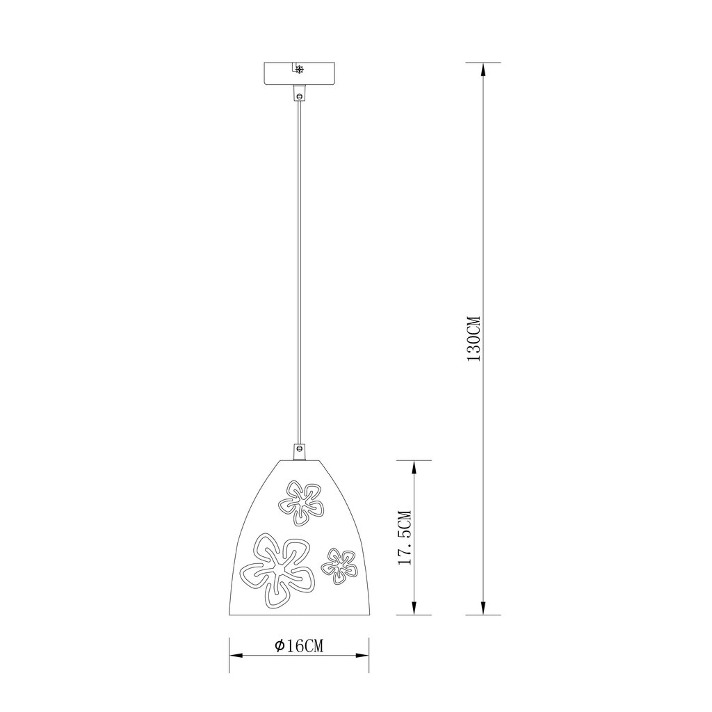 Lastetoa valgusti G.LUX GM-580/1S, roosa hind ja info | Lastetoa valgustid | kaup24.ee