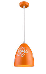 Детский светильник G.LUX GM-580/1S, оранжевый цена и информация | Детские светильники | kaup24.ee