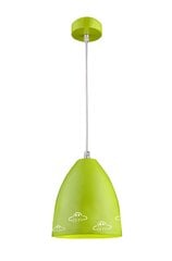 Детский светильник G.LUX GM-580/1S, зеленый цена и информация | Детские светильники | kaup24.ee