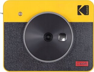 Kodak Mini Shot 3 Combo Retro, white цена и информация | Фотоаппараты мгновенной печати | kaup24.ee