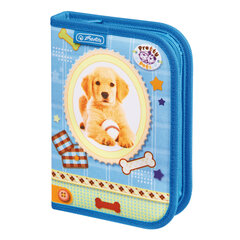 Pinal Herlitz Pretty Pets M.s., 08229270, 19 osa цена и информация | Пеналы | kaup24.ee