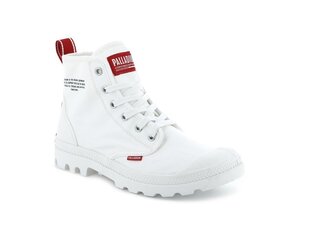 Jalatsid Palladium Pampa Hi Dare, valge цена и информация | Спортивная обувь, кроссовки для женщин | kaup24.ee