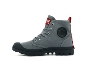 Jalatsid Palladium Pampa Hi Dare, hall hind ja info | Naiste spordi- ja vabaajajalatsid | kaup24.ee