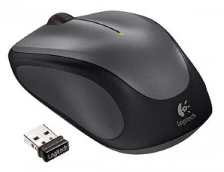 Logitech M235, hall hind ja info | Hiired | kaup24.ee