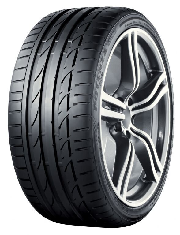 Bridgestone Potenza S001 225/35R18 87 W XL FR AO hind ja info | Suverehvid | kaup24.ee