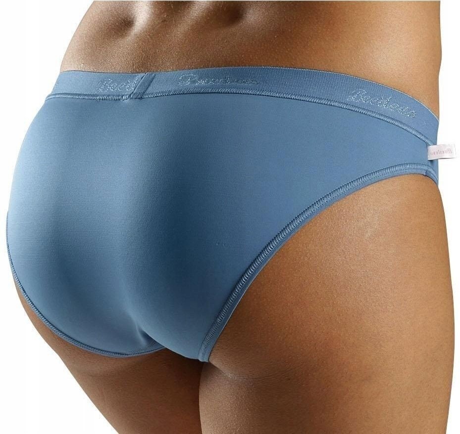 Naiste aluspüksid Beedees MicroFun Tai, sinine hind ja info | Naiste aluspüksid | kaup24.ee