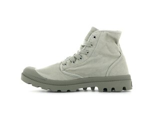 Palladium Pampa Hi кеды, песочно-зеленые цена и информация | Palladium Одежда, обувь и аксессуары | kaup24.ee